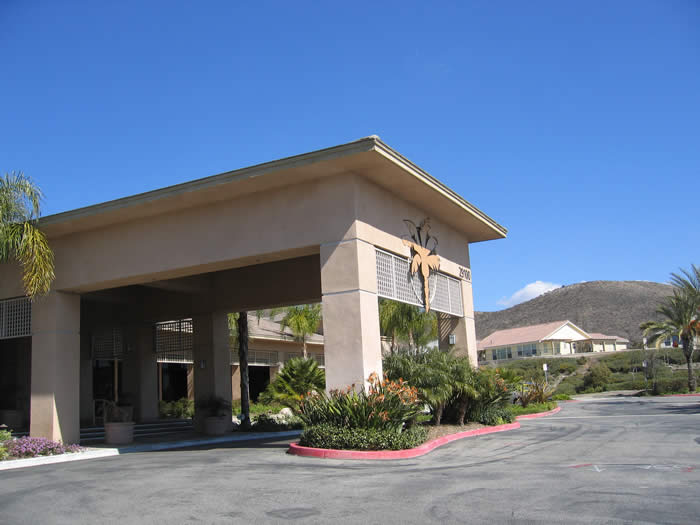 Oasis Clubhouse- Photo by Howard Robbins, Copywrite 2006